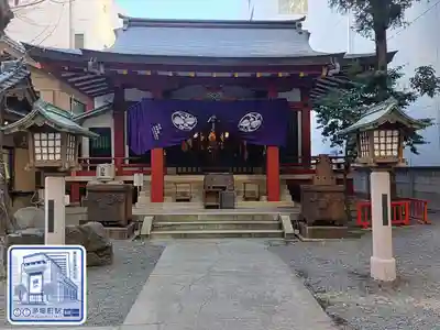 日本橋日枝神社(東京都)