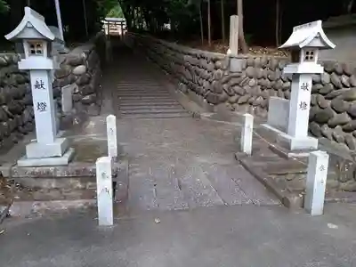 熊野神社(吉川熊野神社)のその他建物