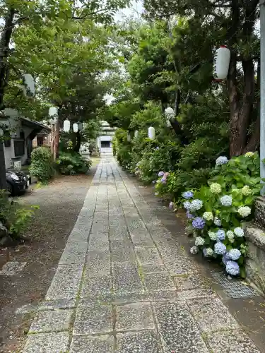 五所神社(神奈川県)