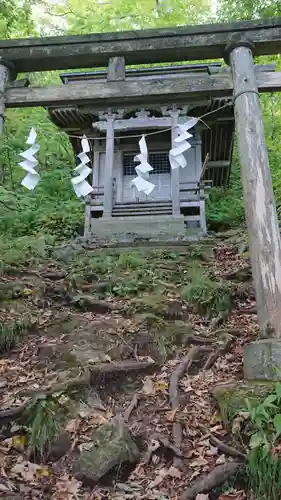 太田山神社（本殿）のその他建物