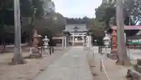 出雲伊波比神社(埼玉県)