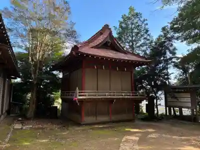 譽田八幡神社(千葉県)