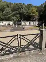 聖武天皇陵 (佐保山南陵)(奈良県)