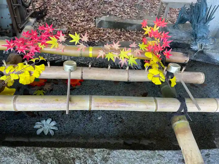 横山八幡宮(岩手県)