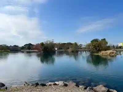 浮島神社(熊本県)