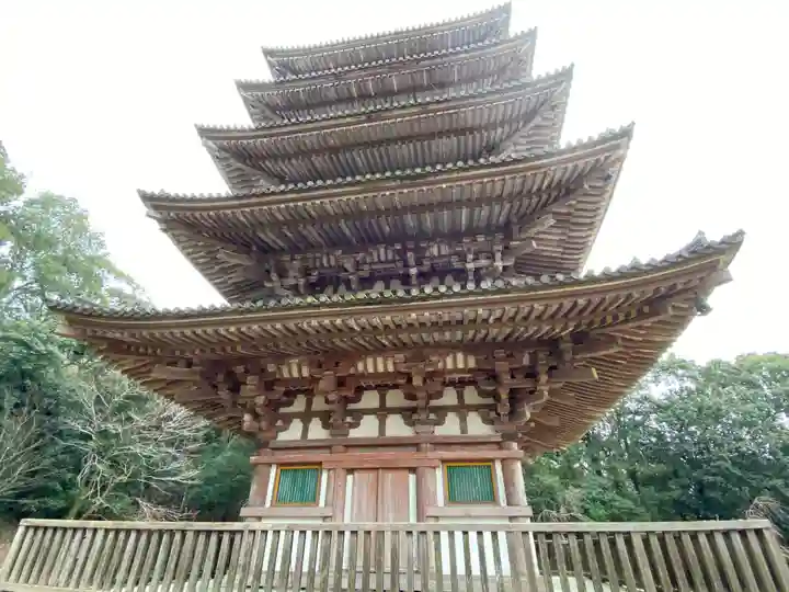 醍醐寺(上醍醐)(京都府)