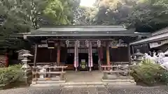 岩屋神社(京都府)