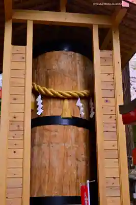 金櫻神社(山梨県)