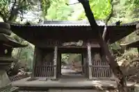 弥谷寺の山門・神門