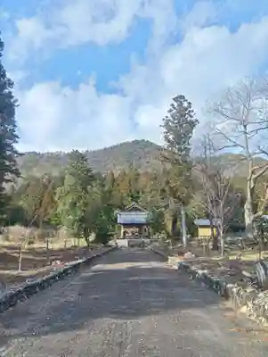 県神社(岐阜県)