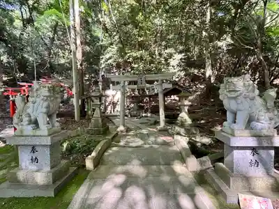 星田妙見宮(大阪府)