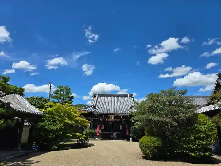 覺勝院(覚勝院)(京都府)