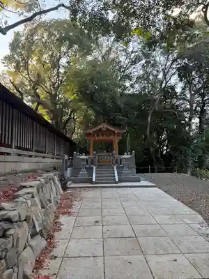 和泉國一之宮　大鳥大社(大阪府)