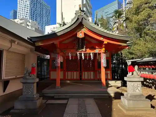 豊栄稲荷神社(東京都)