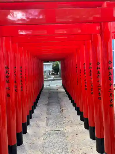 東高津宮(大阪府)