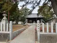 名木林神社(岐阜県)