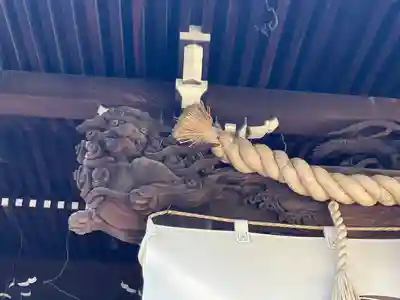 太子堂八幡神社(東京都)