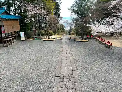 日吉東照宮のその他建物