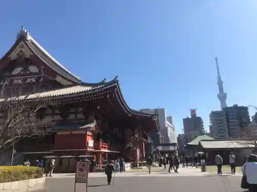 浅草寺(東京都)