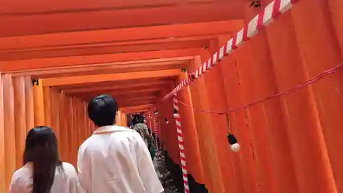 伏見稲荷大社(京都府)