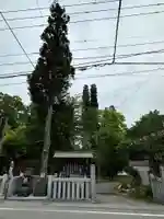 漣神社(山梨県)
