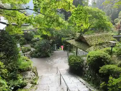 岩屋寺(愛媛県)