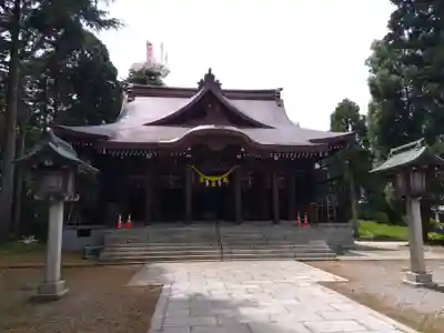 八心大市比古神社(富山県)