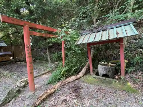 堅田神社（皇大神宮摂社）(三重県)