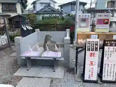 武蔵第六天神社(埼玉県)