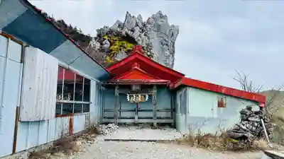 大劔神社(徳島県)