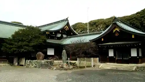 真清田神社のその他建物