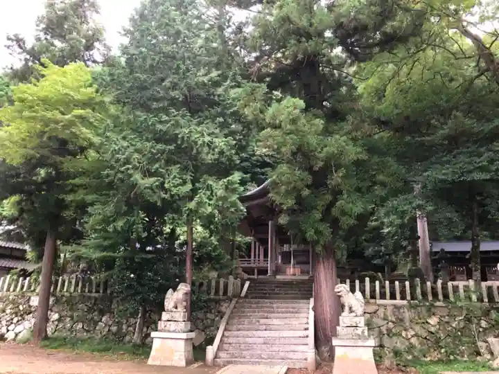 生野神社(京都府)