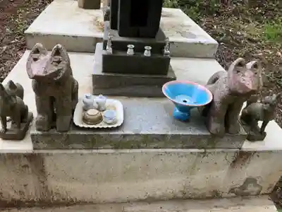 岡田神社(長野県)