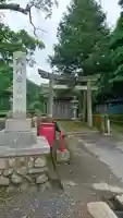 売布神社の鳥居