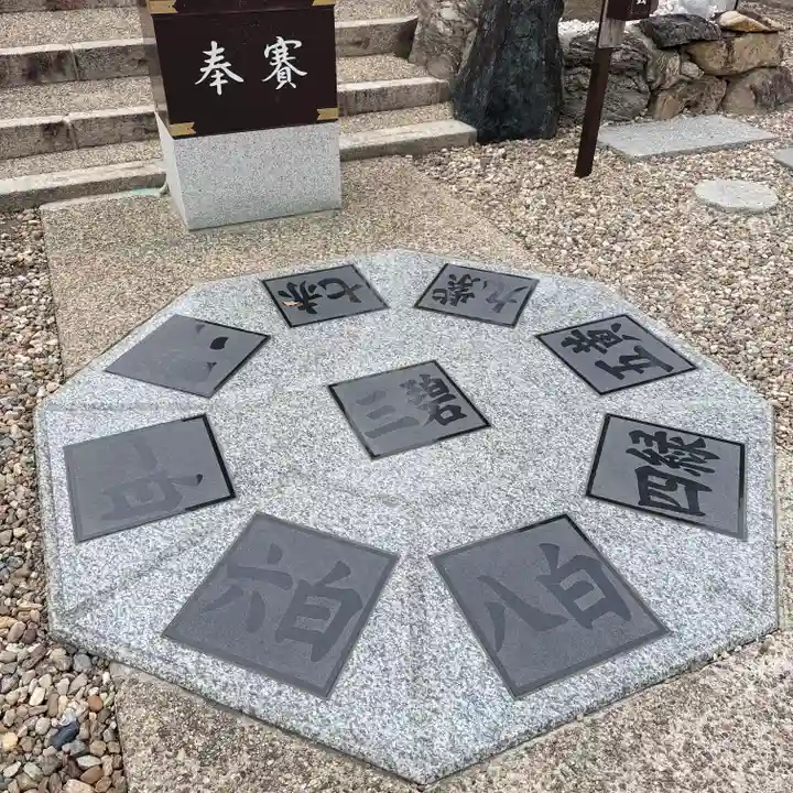 御嶽神社(山田天満宮境内社)(愛知県)