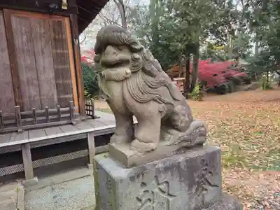 姫宮神社(埼玉県)