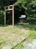 山津見神社(福島県)