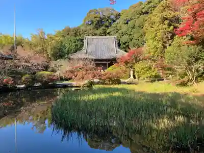 長岳寺(奈良県)