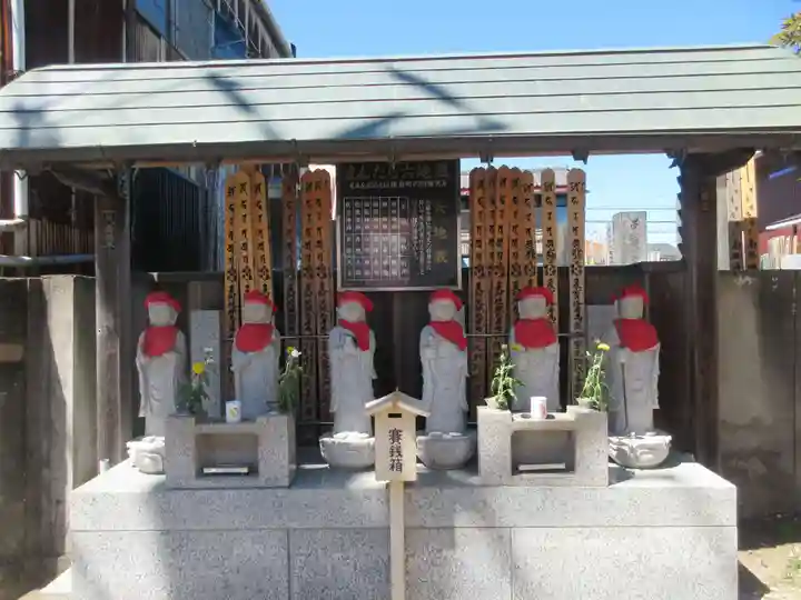 八幡山大珠院(東京都)