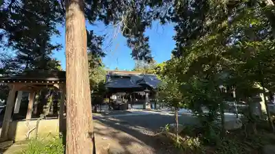 甲斐國一宮 浅間神社(山梨県)