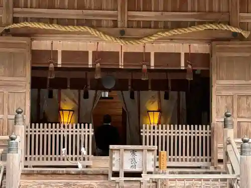 丹生川上神社（下社）(奈良県)