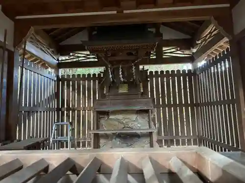 飛鳥田神社(岐阜県)