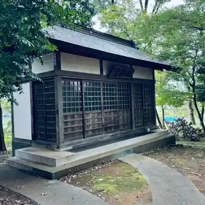 上宮稲荷神社(東京都)