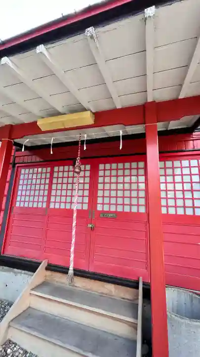 豊福稲荷神社(北海道)