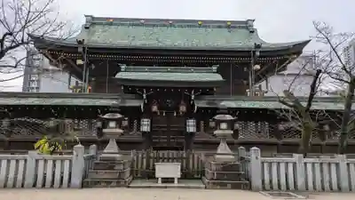 大阪天満宮(大阪府)