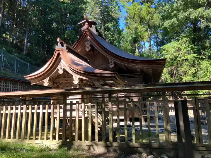 武田八幡宮(山梨県)
