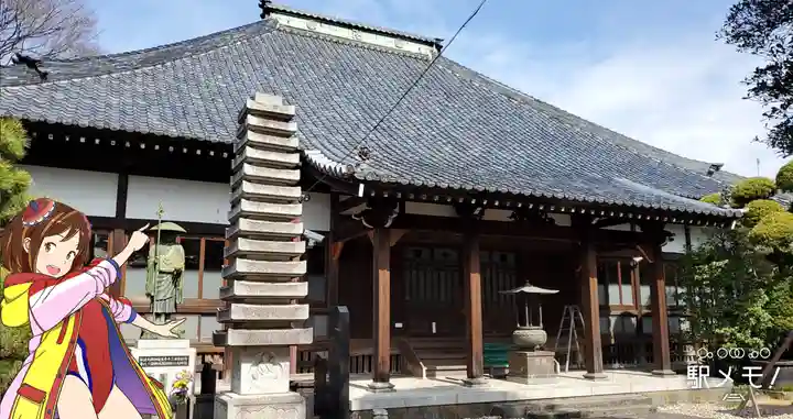 金蓮院の本殿・本堂