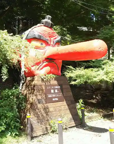 鞍馬寺のその他建物