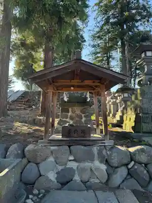 古町豊受大神宮(長野県)