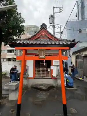 桝箕稲荷神社(東京都)